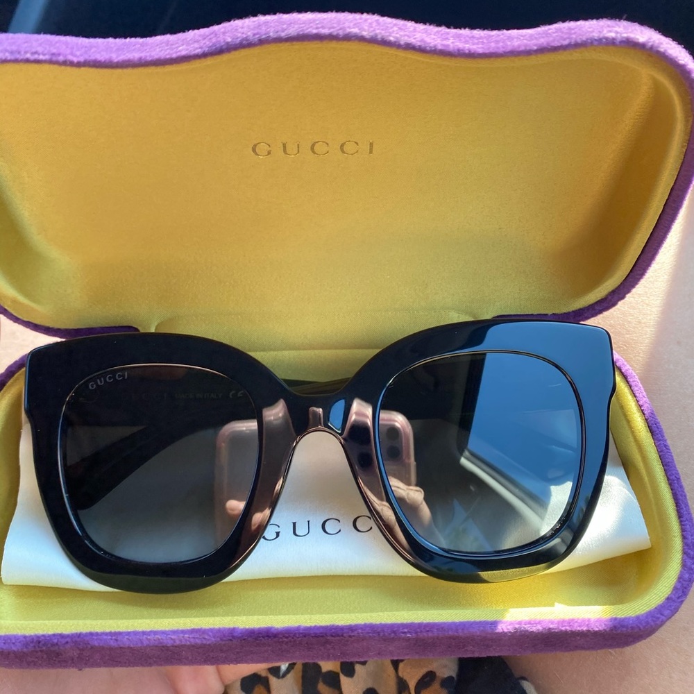 Gucci sunglasses
